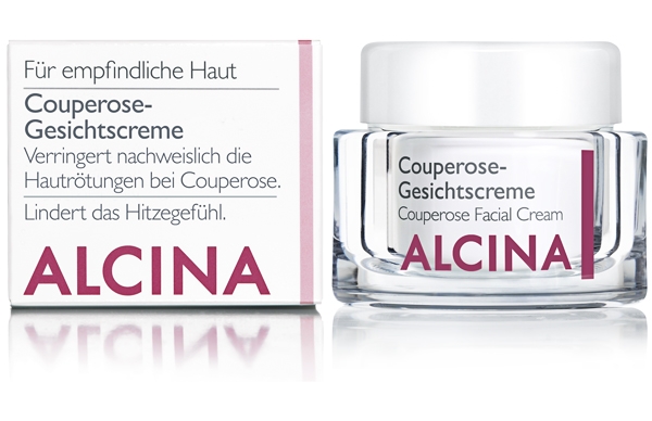 Alcina Couperose Gesichtscreme - 50 ml